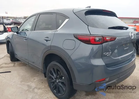 2025 Mazda Cx-5 2.5 S Carbon Edition из США, поврежденный, VIN JM3KFBCM9S0699947